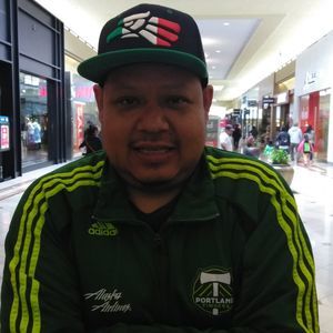 Meet your Posher, Alejandro